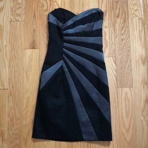 Cocktail Dress (strapless or spaghetti strap)